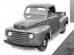 Ford F-1 Pickup Truck 1948 года